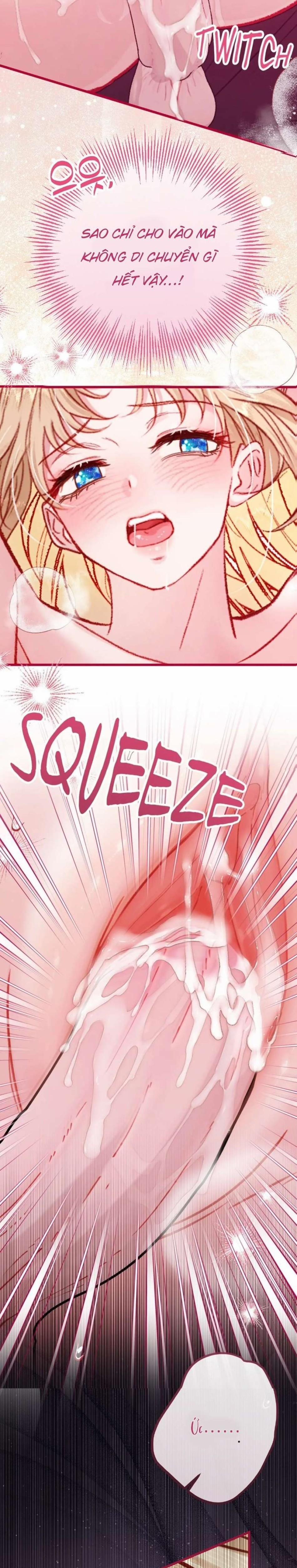 [ 18+ Không Che ] Bị Mắc Kẹt Trong Trò Chơi Harem Ngược Vô Vọng 31 trang 14
