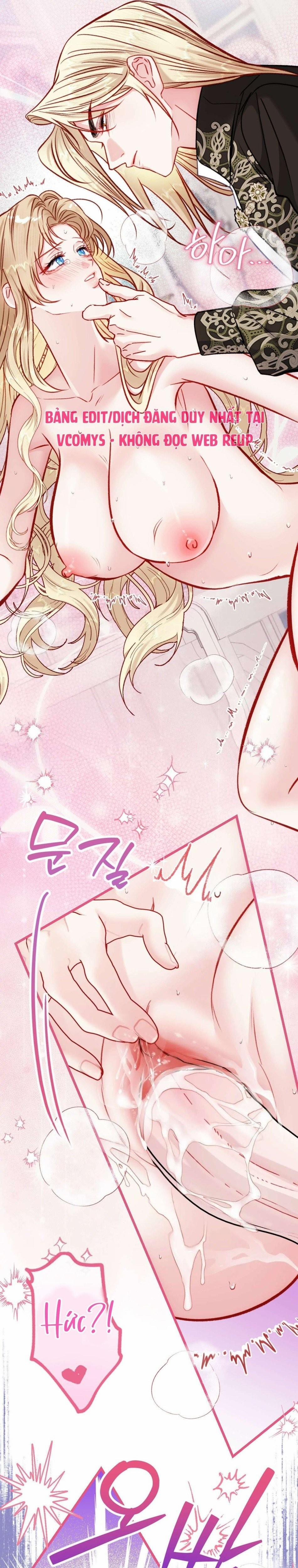 [ 18+ Không Che ] Bị Mắc Kẹt Trong Trò Chơi Harem Ngược Vô Vọng 31 trang 21