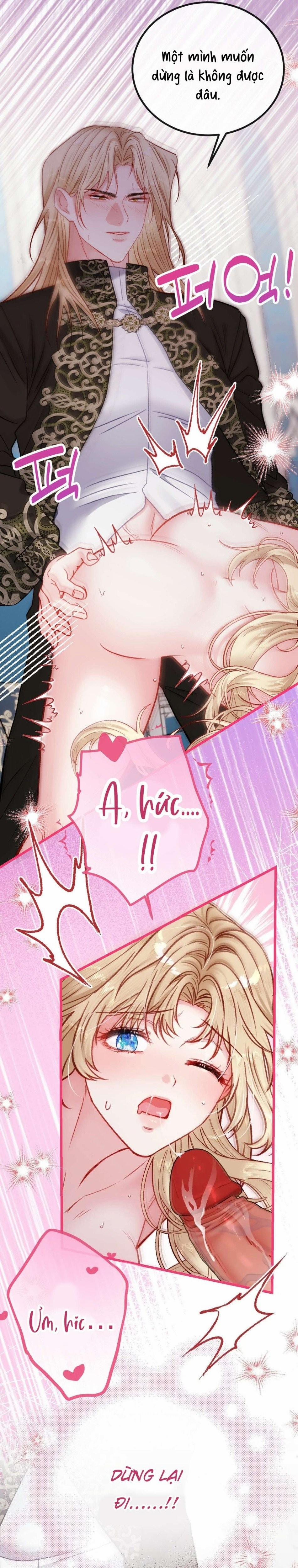 [ 18+ Không Che ] Bị Mắc Kẹt Trong Trò Chơi Harem Ngược Vô Vọng 31 trang 27