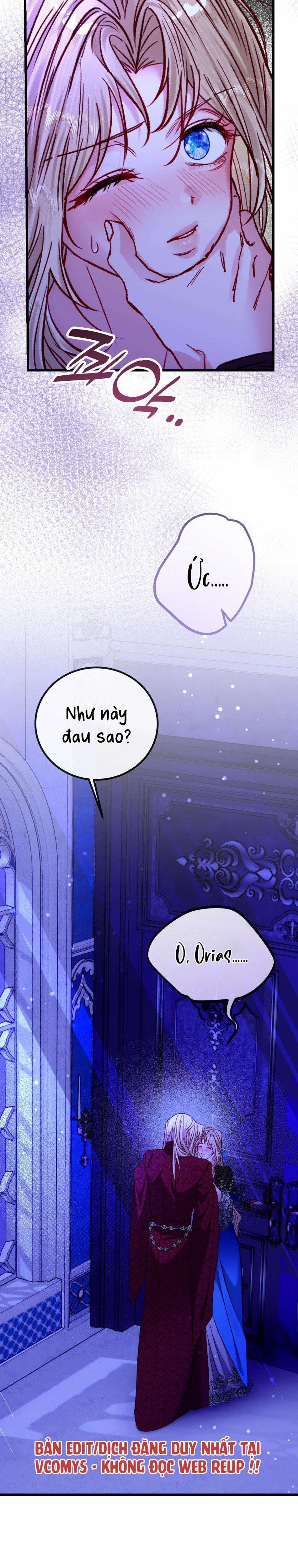 [ 18+ Không Che ] Bị Mắc Kẹt Trong Trò Chơi Harem Ngược Vô Vọng 32 trang 19