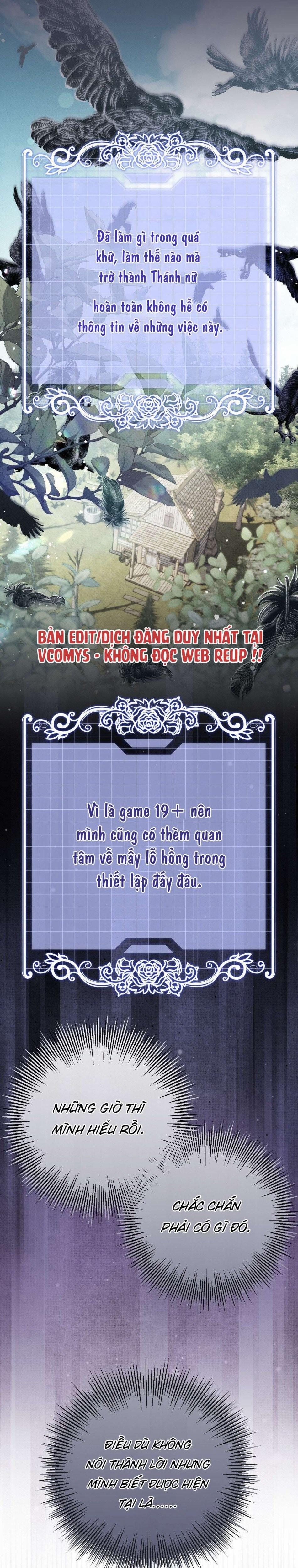 [ 18+ Không Che ] Bị Mắc Kẹt Trong Trò Chơi Harem Ngược Vô Vọng 32 trang 25