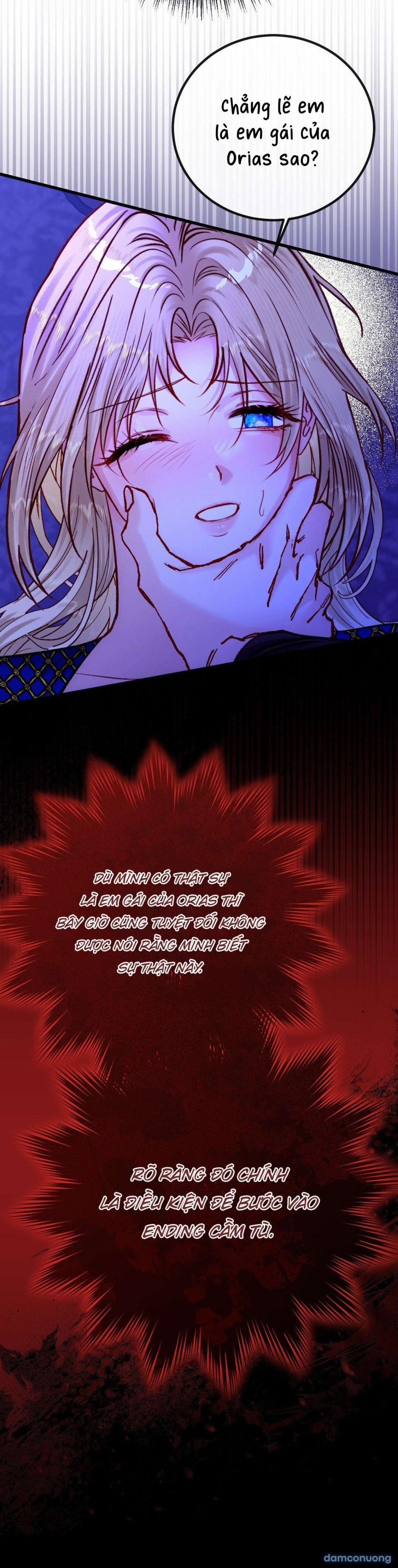 [ 18+ Không Che ] Bị Mắc Kẹt Trong Trò Chơi Harem Ngược Vô Vọng 32 trang 26