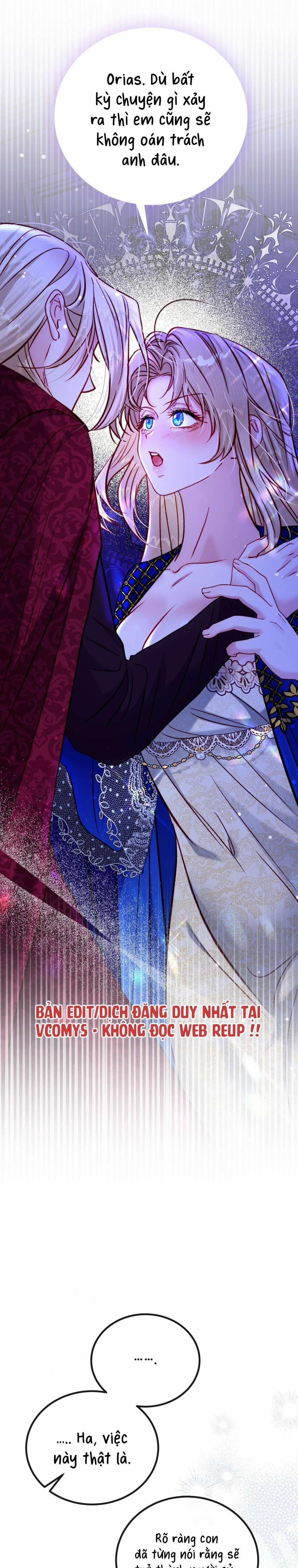 [ 18+ Không Che ] Bị Mắc Kẹt Trong Trò Chơi Harem Ngược Vô Vọng 32 trang 31