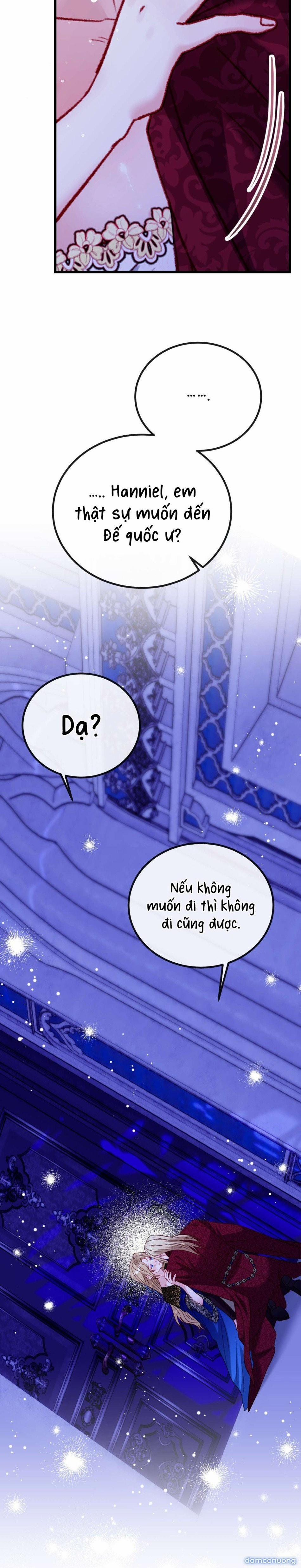 [ 18+ Không Che ] Bị Mắc Kẹt Trong Trò Chơi Harem Ngược Vô Vọng 32 trang 35