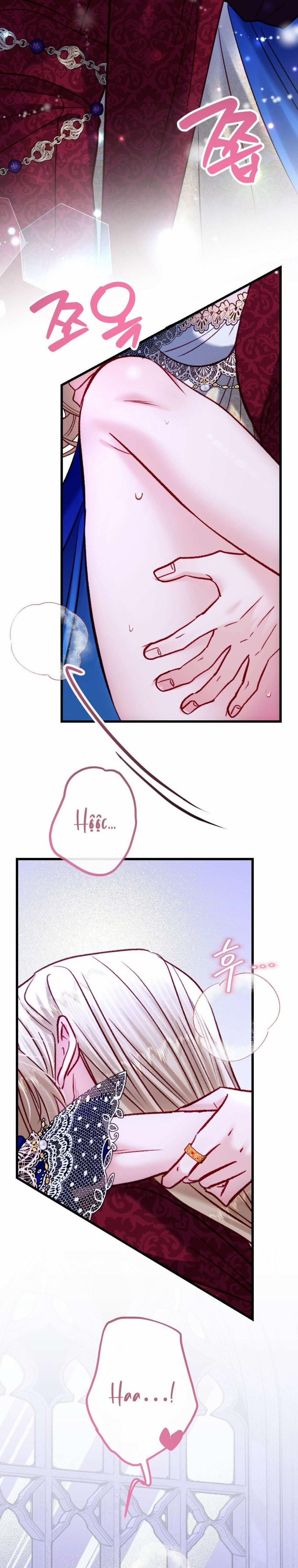 [ 18+ Không Che ] Bị Mắc Kẹt Trong Trò Chơi Harem Ngược Vô Vọng 32 trang 44