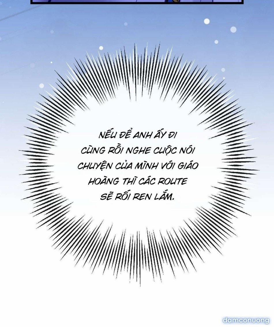 [ 18+ Không Che ] Bị Mắc Kẹt Trong Trò Chơi Harem Ngược Vô Vọng 32 trang 5