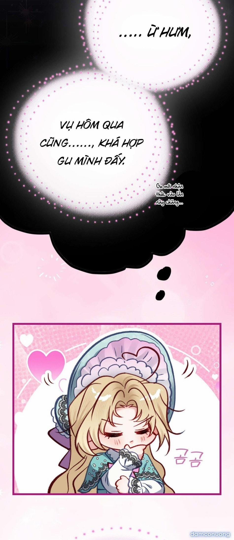 [ 18+ Không Che ] Bị Mắc Kẹt Trong Trò Chơi Harem Ngược Vô Vọng 32 trang 50