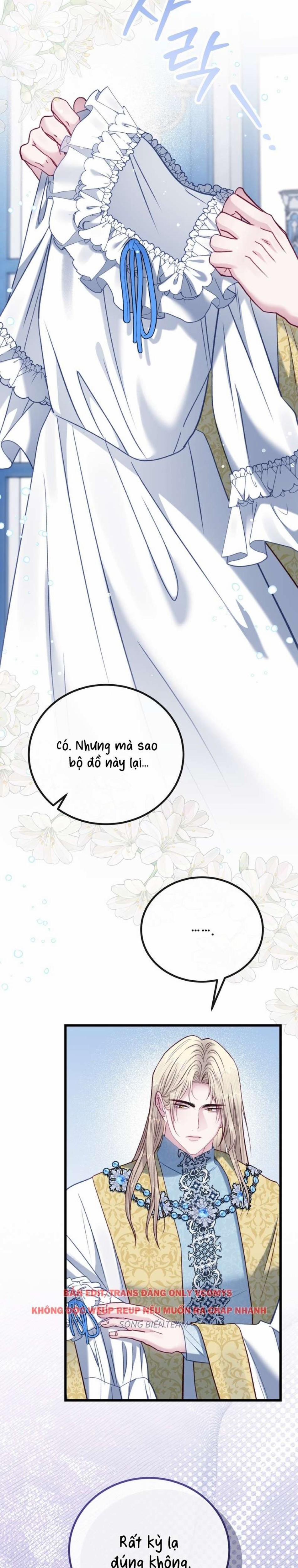 [ 18+ Không Che ] Bị Mắc Kẹt Trong Trò Chơi Harem Ngược Vô Vọng 33 trang 12