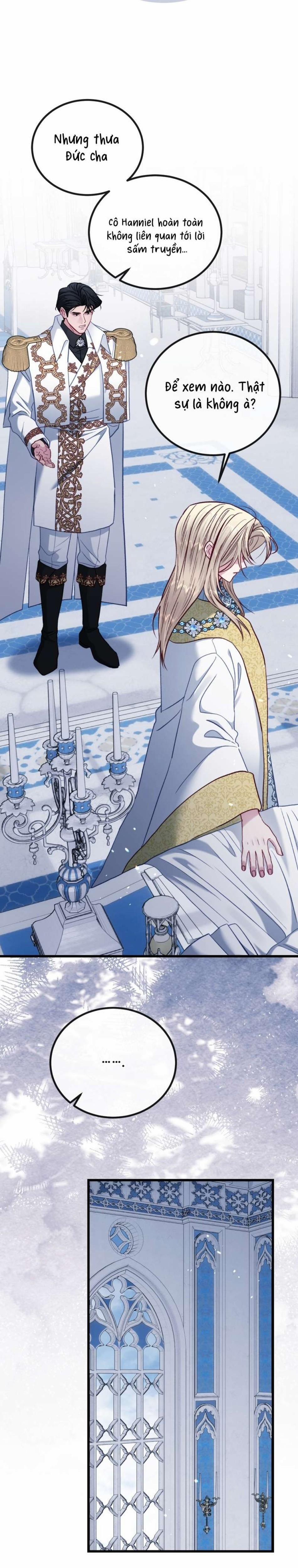 [ 18+ Không Che ] Bị Mắc Kẹt Trong Trò Chơi Harem Ngược Vô Vọng 33 trang 20