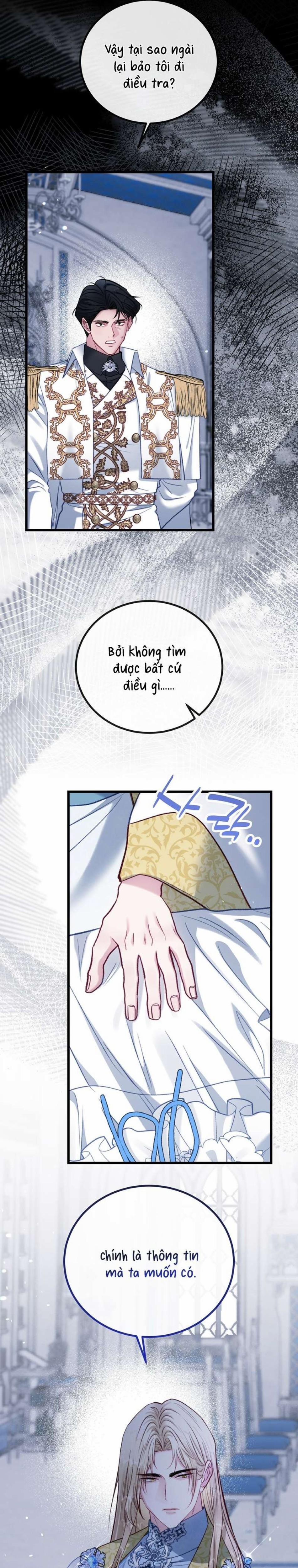 [ 18+ Không Che ] Bị Mắc Kẹt Trong Trò Chơi Harem Ngược Vô Vọng 33 trang 23