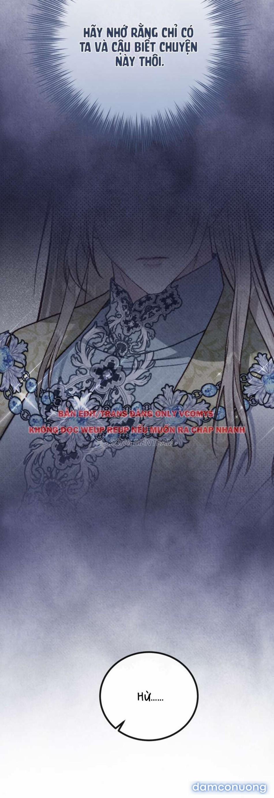 [ 18+ Không Che ] Bị Mắc Kẹt Trong Trò Chơi Harem Ngược Vô Vọng 33 trang 25