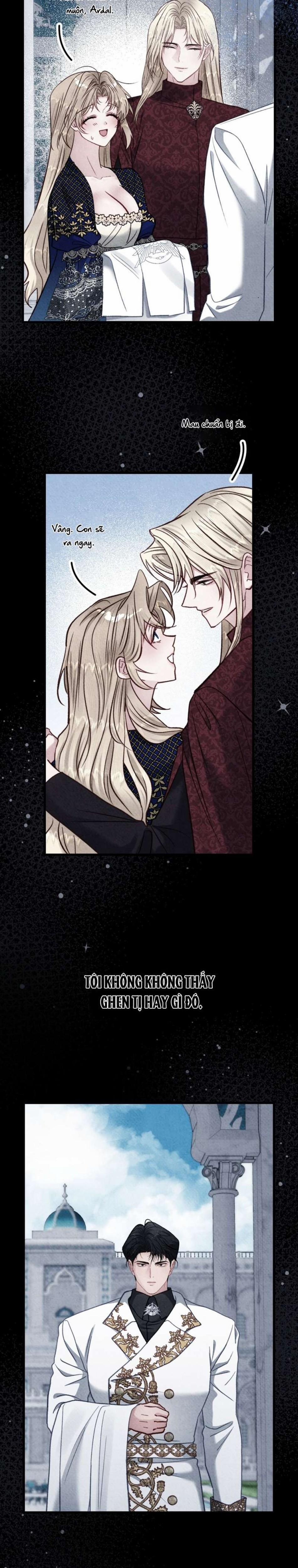 [ 18+ Không Che ] Bị Mắc Kẹt Trong Trò Chơi Harem Ngược Vô Vọng 33 trang 27