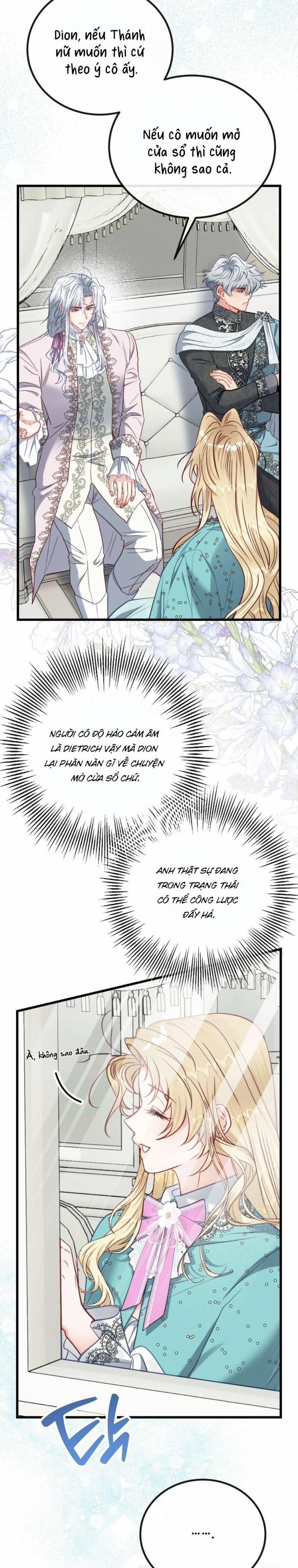 [ 18+ Không Che ] Bị Mắc Kẹt Trong Trò Chơi Harem Ngược Vô Vọng 33 trang 3