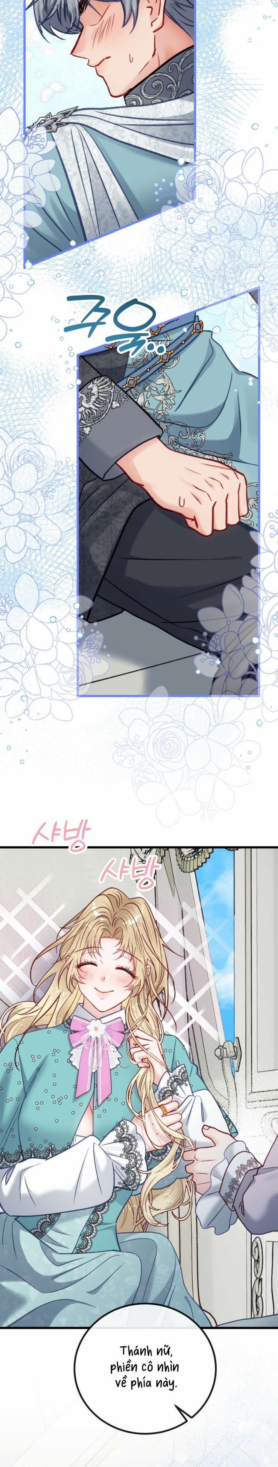 [ 18+ Không Che ] Bị Mắc Kẹt Trong Trò Chơi Harem Ngược Vô Vọng 33 trang 38