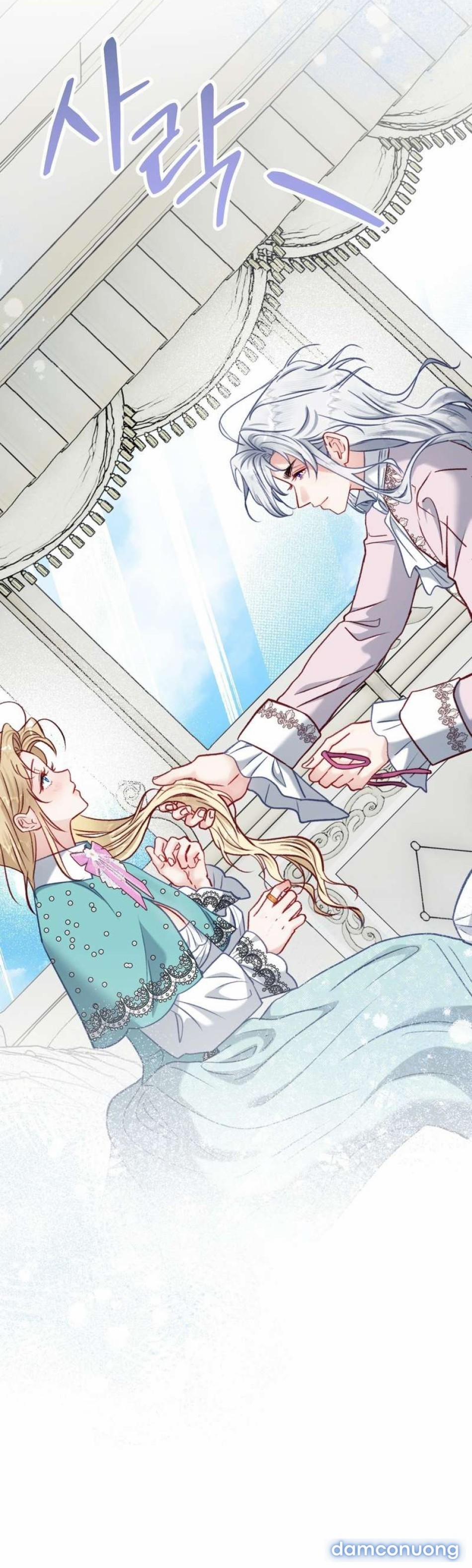 [ 18+ Không Che ] Bị Mắc Kẹt Trong Trò Chơi Harem Ngược Vô Vọng 33 trang 39