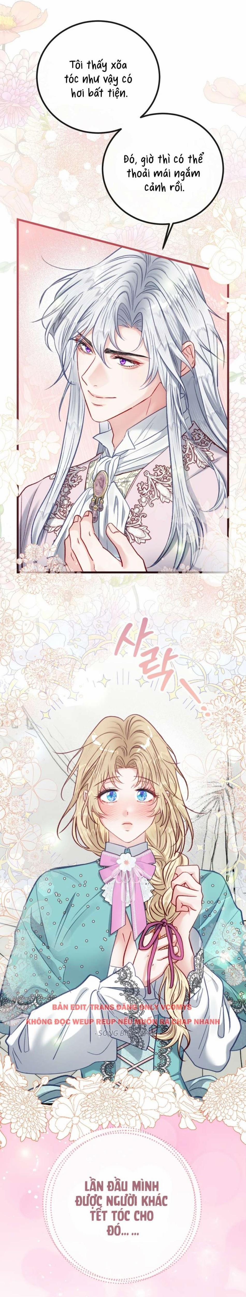 [ 18+ Không Che ] Bị Mắc Kẹt Trong Trò Chơi Harem Ngược Vô Vọng 33 trang 40