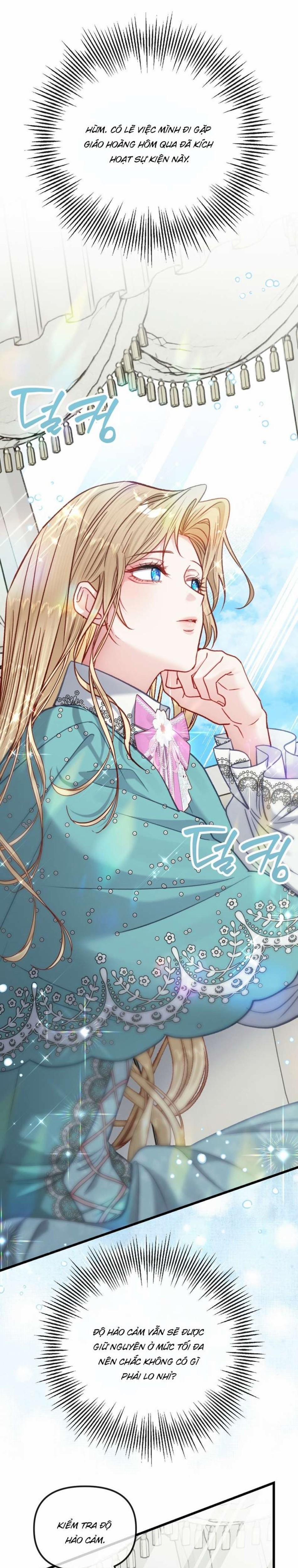 [ 18+ Không Che ] Bị Mắc Kẹt Trong Trò Chơi Harem Ngược Vô Vọng 33 trang 5