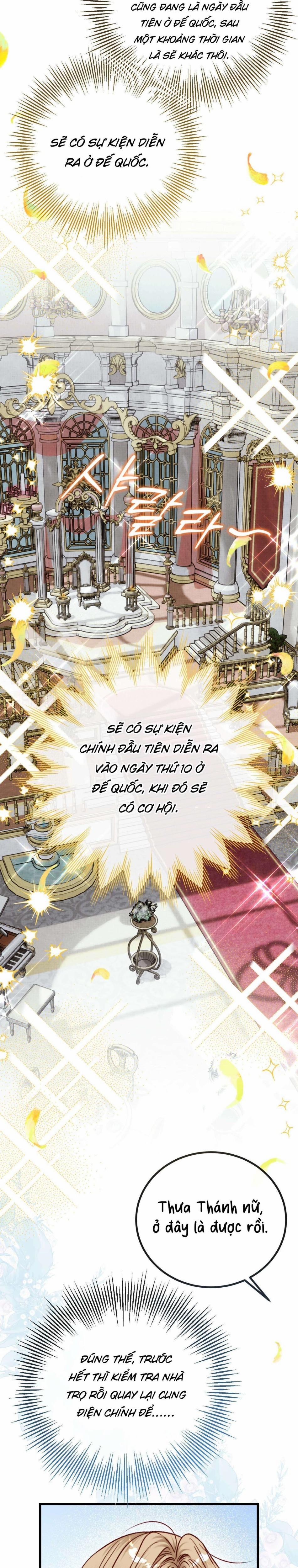 [ 18+ Không Che ] Bị Mắc Kẹt Trong Trò Chơi Harem Ngược Vô Vọng 34 trang 27