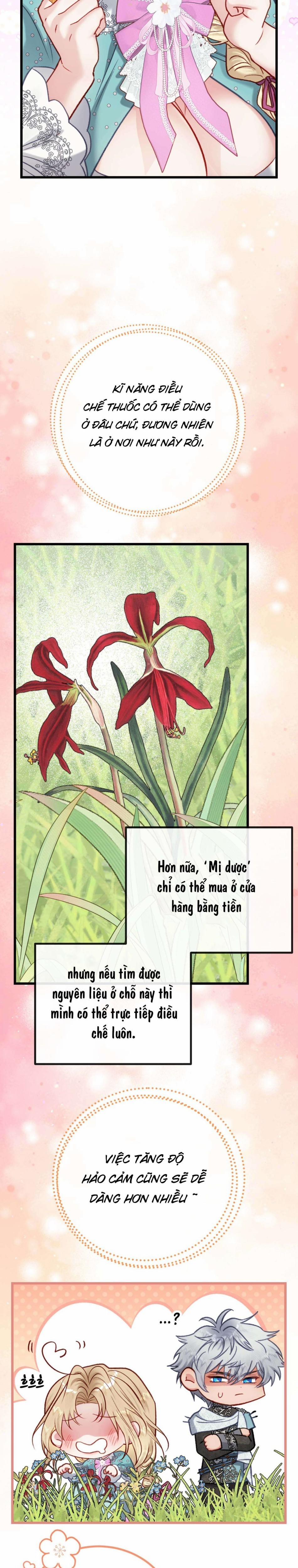 [ 18+ Không Che ] Bị Mắc Kẹt Trong Trò Chơi Harem Ngược Vô Vọng 34 trang 37