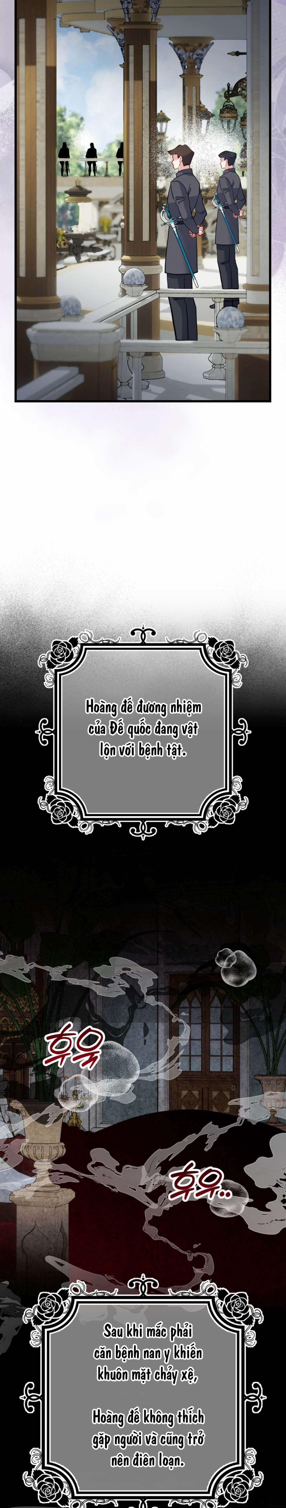 [ 18+ Không Che ] Bị Mắc Kẹt Trong Trò Chơi Harem Ngược Vô Vọng 34 trang 5