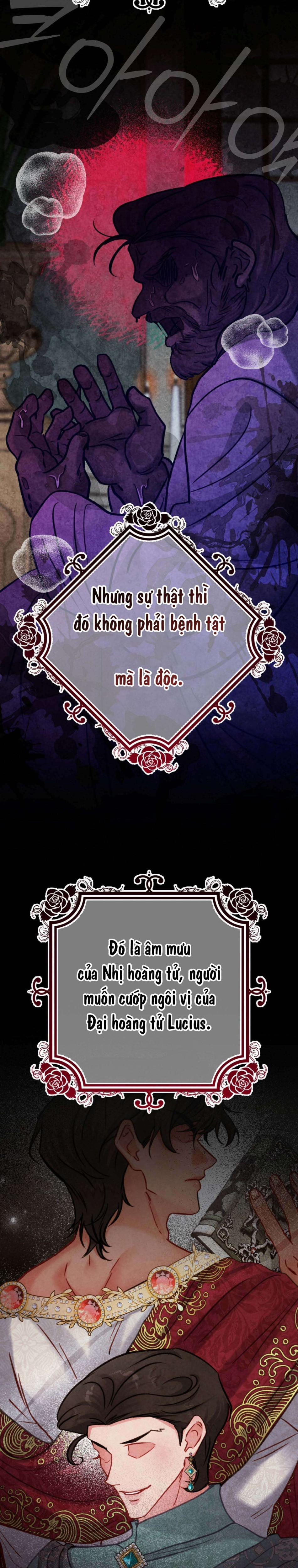 [ 18+ Không Che ] Bị Mắc Kẹt Trong Trò Chơi Harem Ngược Vô Vọng 34 trang 6