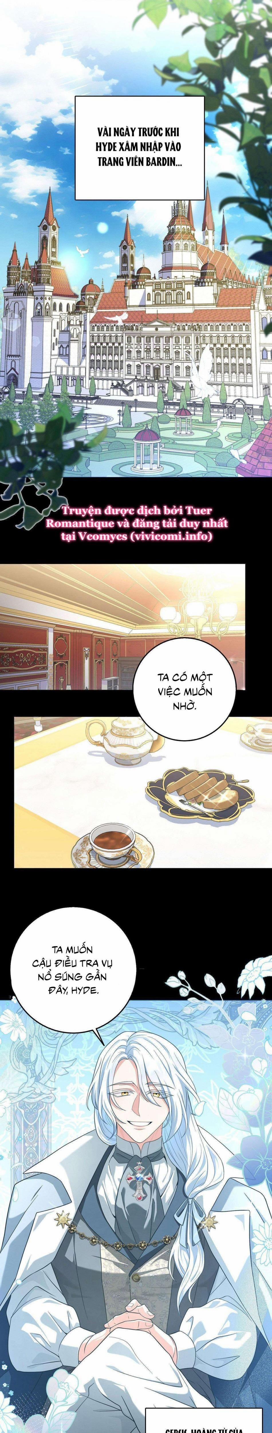 『18+ Không Che』Cách Giáo Dục Quý Cô 2 trang 0