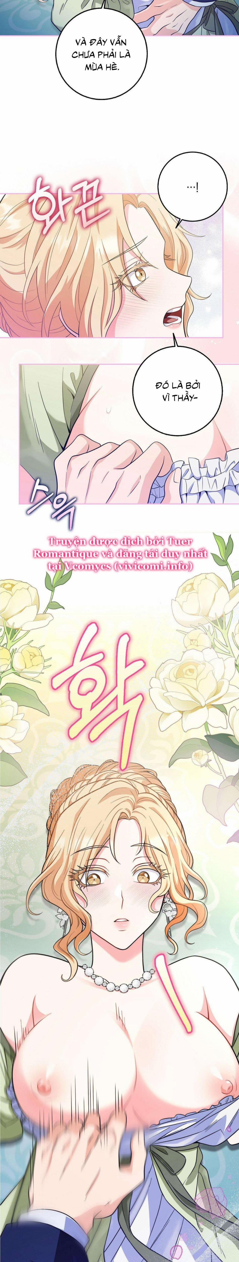 『18+ Không Che』Cách Giáo Dục Quý Cô 2 trang 21