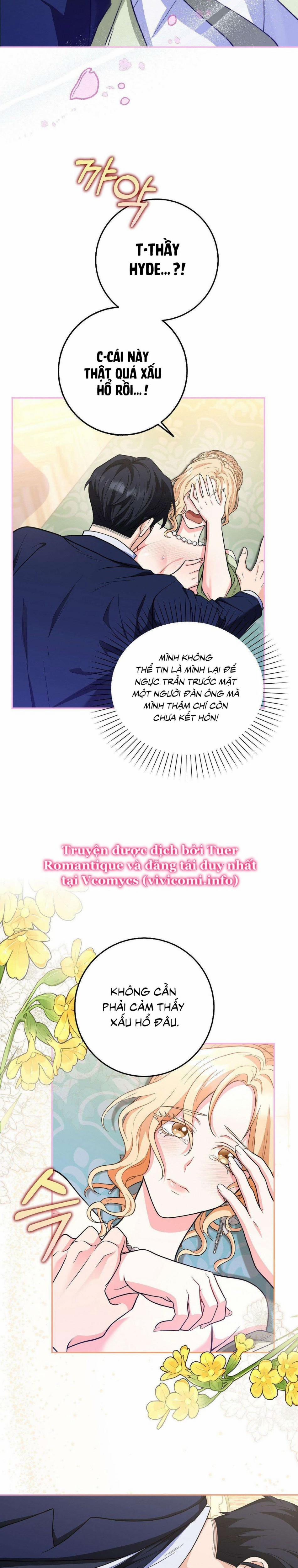 『18+ Không Che』Cách Giáo Dục Quý Cô 2 trang 22