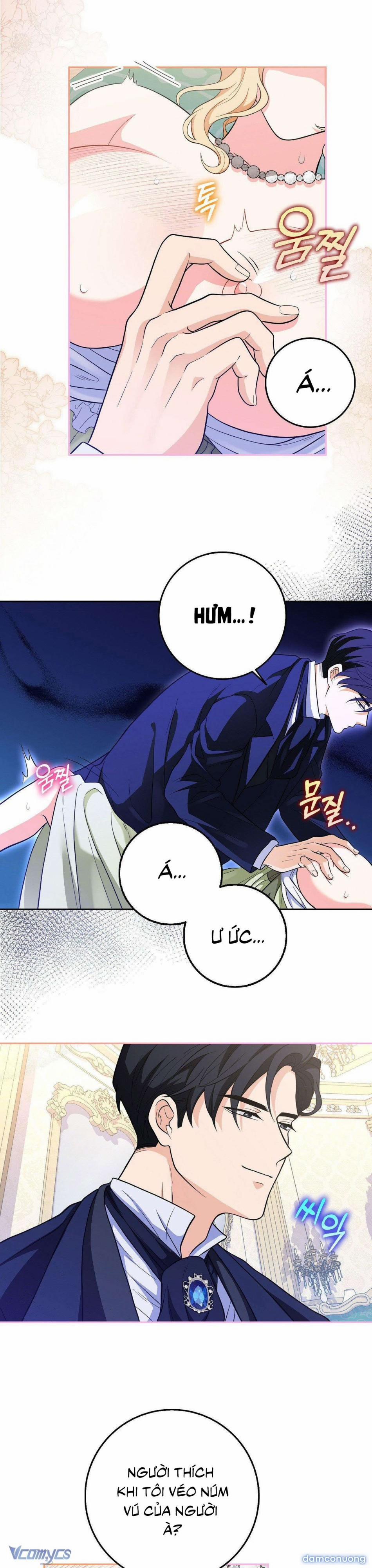 『18+ Không Che』Cách Giáo Dục Quý Cô 2 trang 24