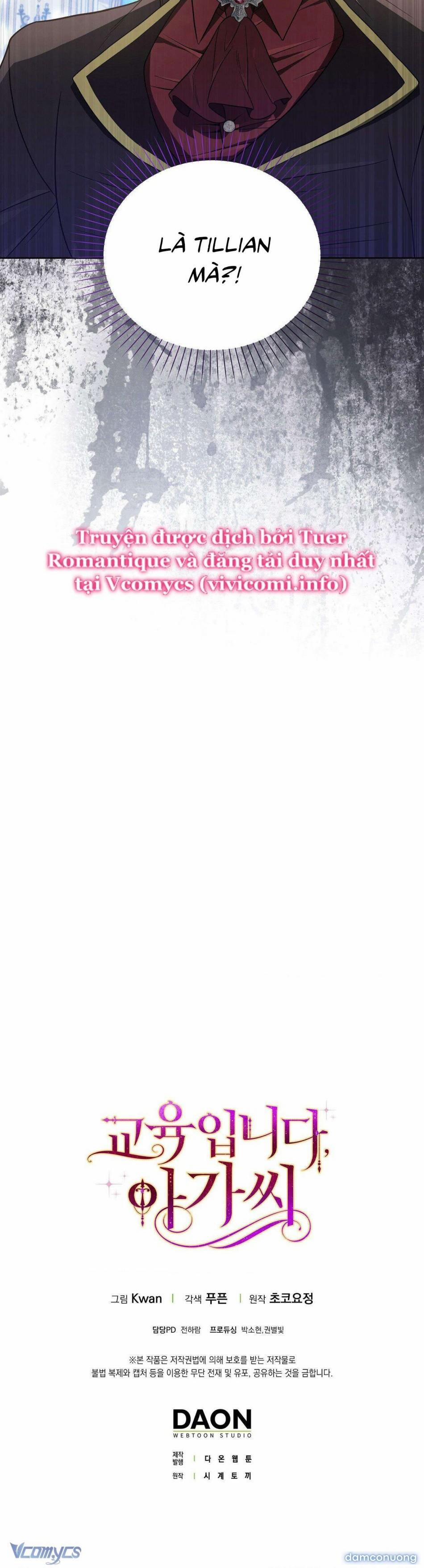 『18+ Không Che』Cách Giáo Dục Quý Cô 2 trang 36