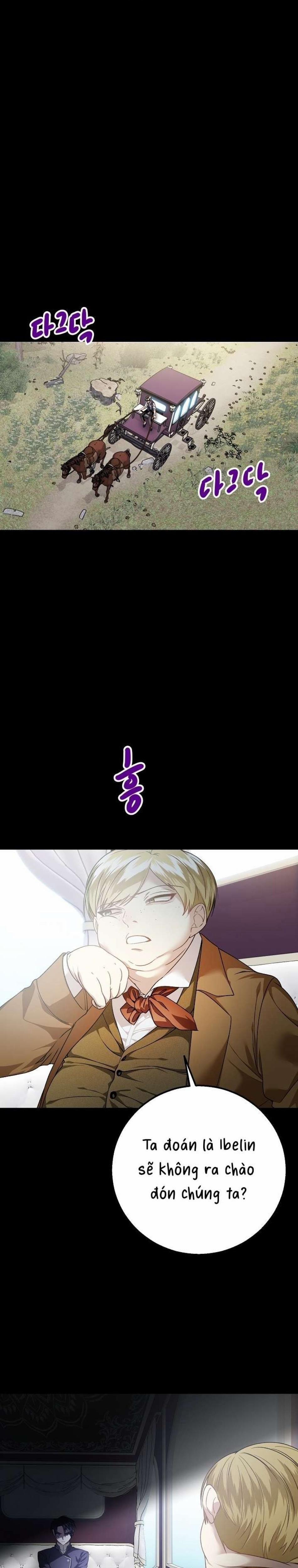 [ 18+ Không Che ] Cái Nôi Của Kẻ Thù 17 trang 0