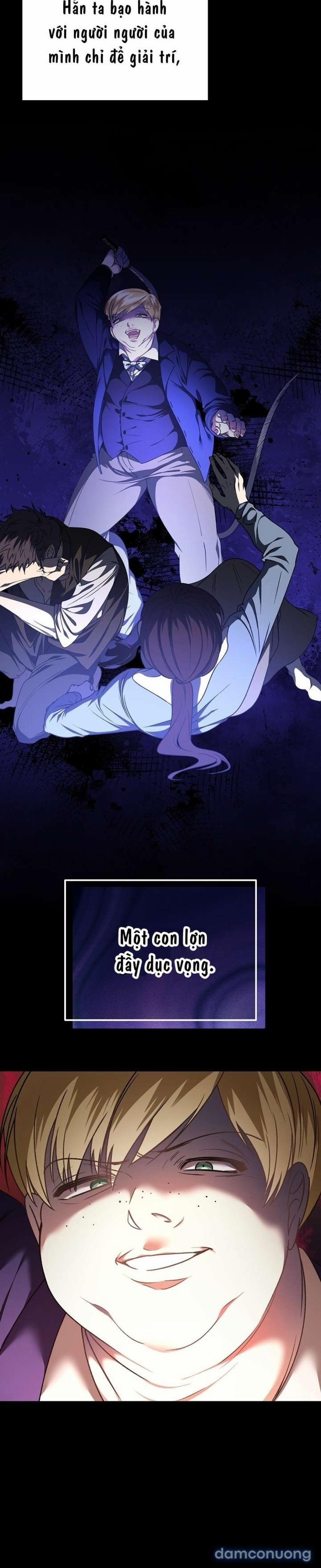 [ 18+ Không Che ] Cái Nôi Của Kẻ Thù 17 trang 2