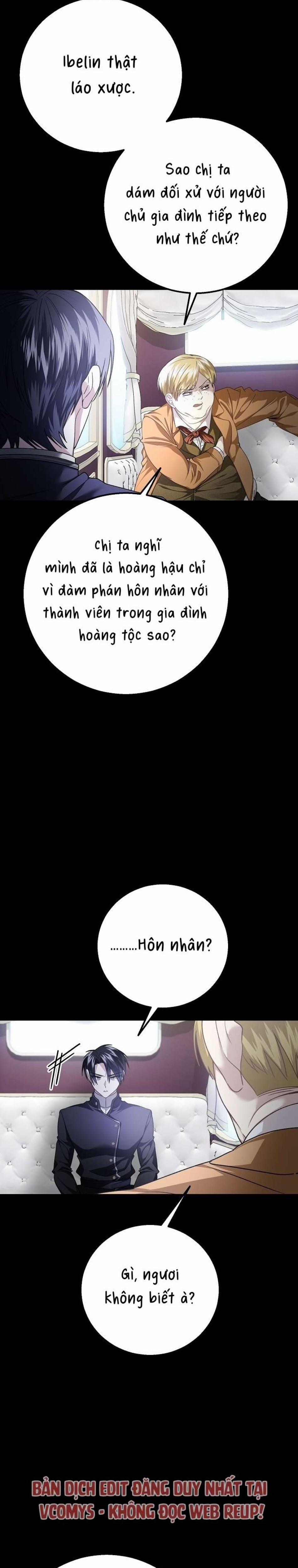 [ 18+ Không Che ] Cái Nôi Của Kẻ Thù 17 trang 4