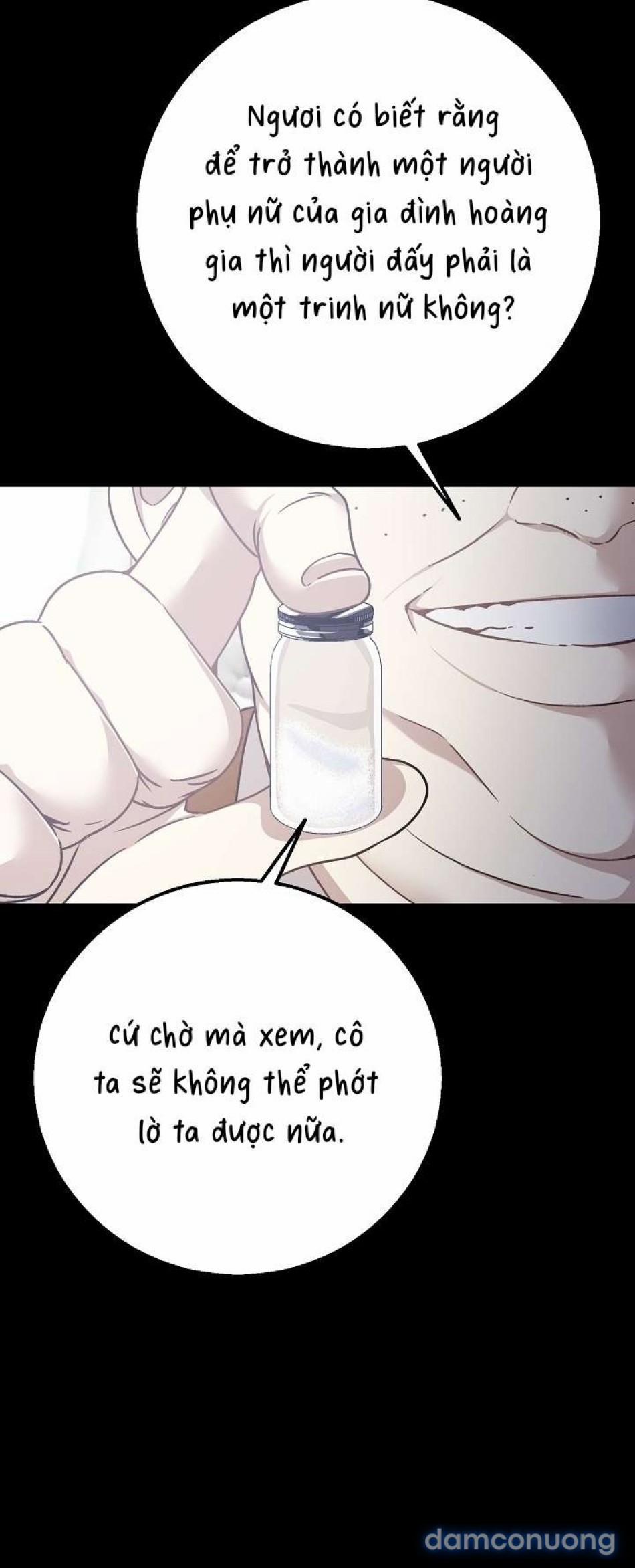 [ 18+ Không Che ] Cái Nôi Của Kẻ Thù 17 trang 6