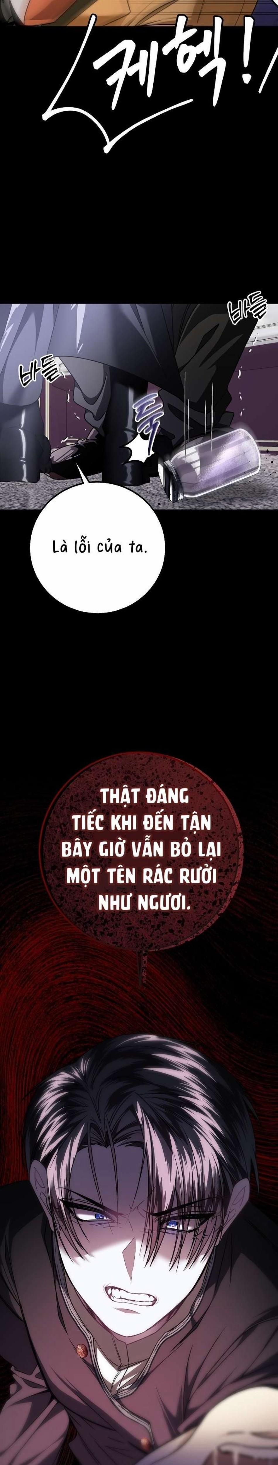 [ 18+ Không Che ] Cái Nôi Của Kẻ Thù 17 trang 8