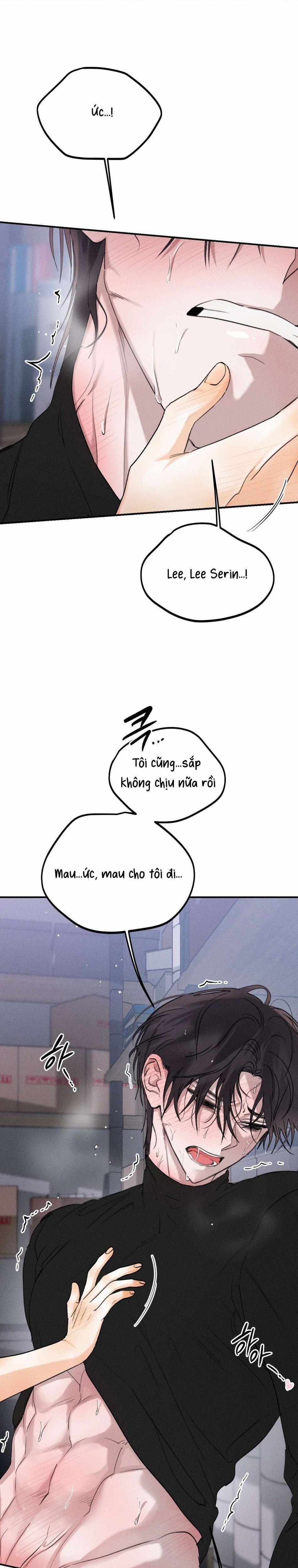 [ 18+ Không Che ] Người Đàn Ông Được Quỷ Theo Đuổi 16 trang 0