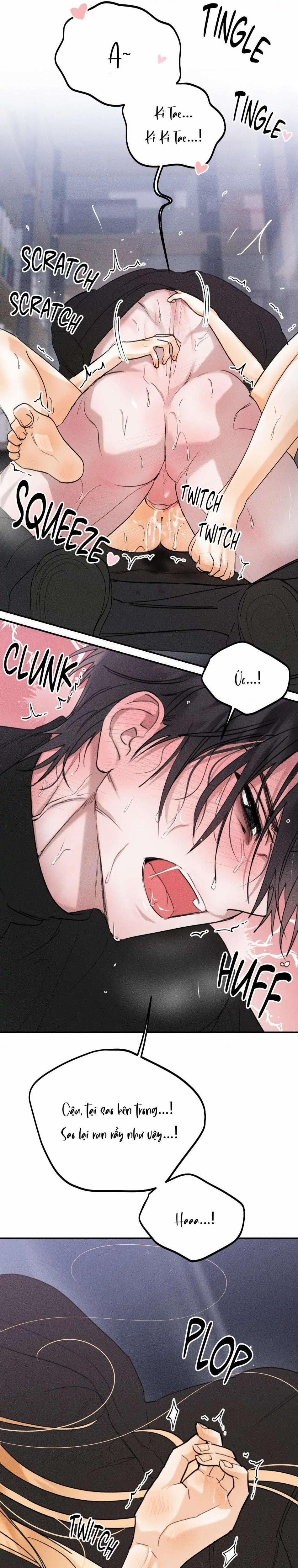 [ 18+ Không Che ] Người Đàn Ông Được Quỷ Theo Đuổi 16 trang 8