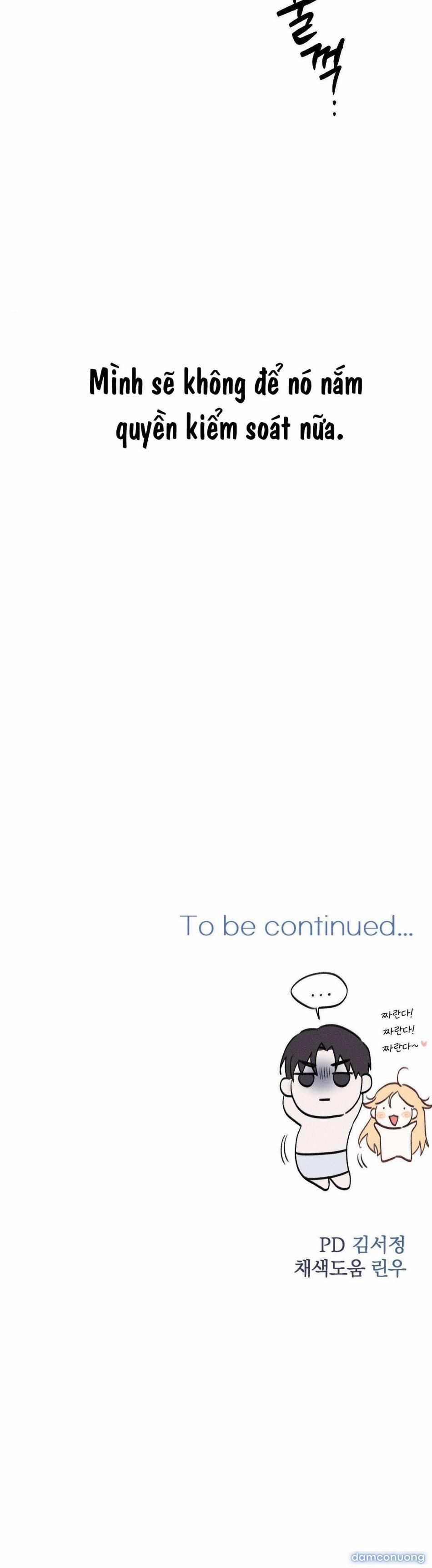 [ 18+ Không Che ] Người Đàn Ông Được Quỷ Theo Đuổi 2 trang 9