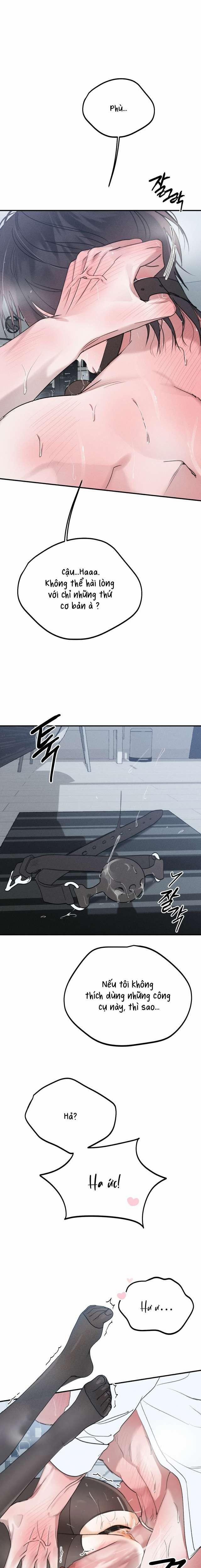 [ 18+ Không Che ] Người Đàn Ông Được Quỷ Theo Đuổi 21 trang 0