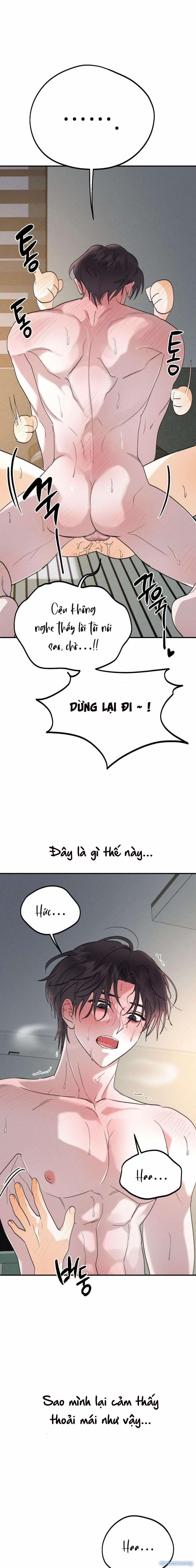 [ 18+ Không Che ] Người Đàn Ông Được Quỷ Theo Đuổi 4 trang 1