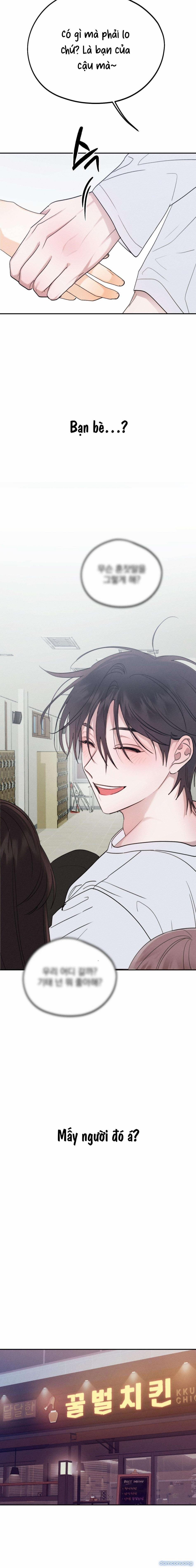 [ 18+ Không Che ] Người Đàn Ông Được Quỷ Theo Đuổi 6 trang 14
