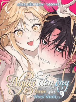 Bìa truyện [ 18+ Không Che ] Người Đàn Ông Được Quỷ Theo Đuổi