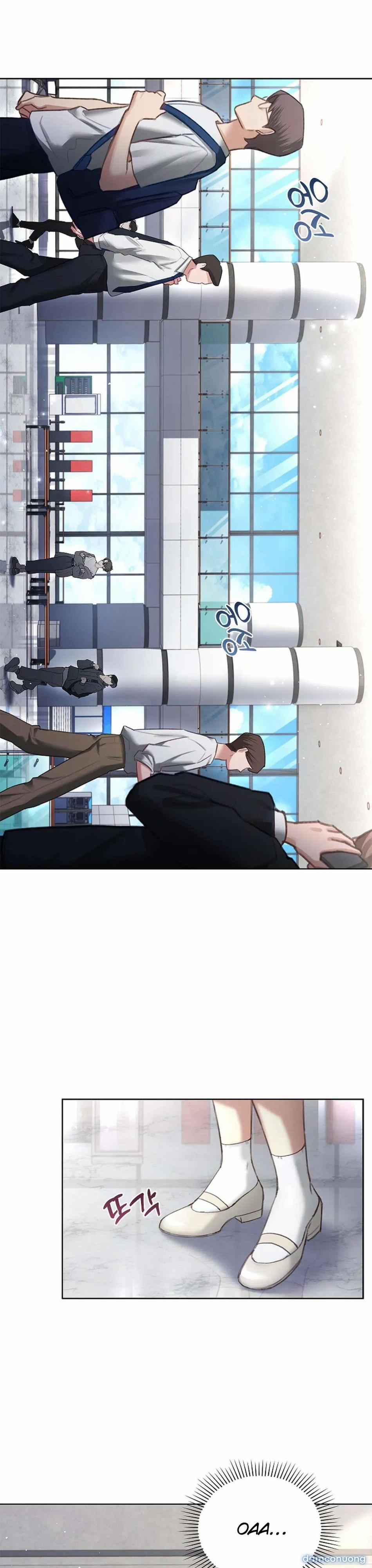 [ 18+ Không Che ] Người Vợ Trẻ 1 trang 1