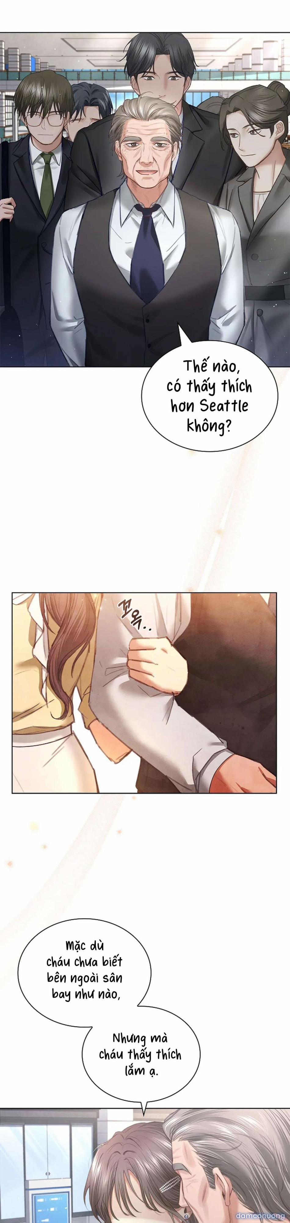 [ 18+ Không Che ] Người Vợ Trẻ 1 trang 3