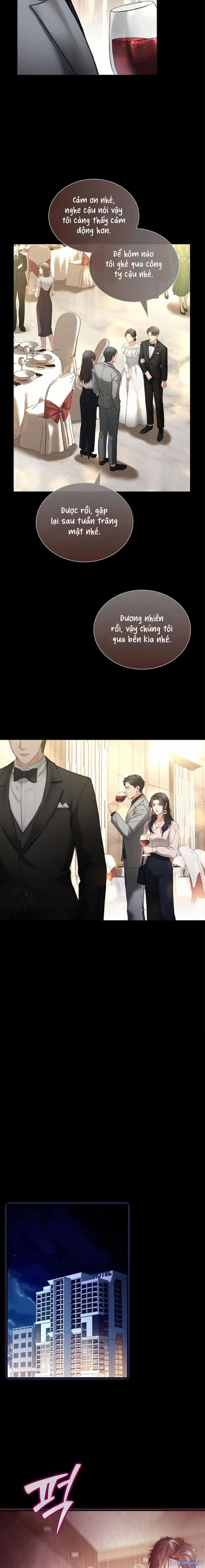 [ 18+ Không Che ] Người Vợ Trẻ 10 trang 1