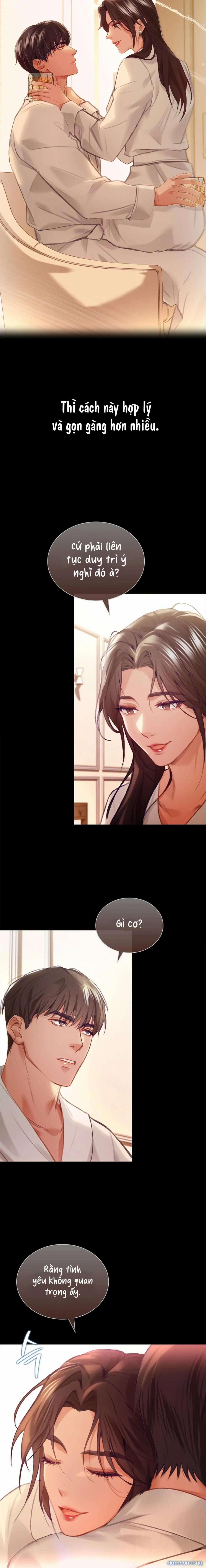 [ 18+ Không Che ] Người Vợ Trẻ 10 trang 7