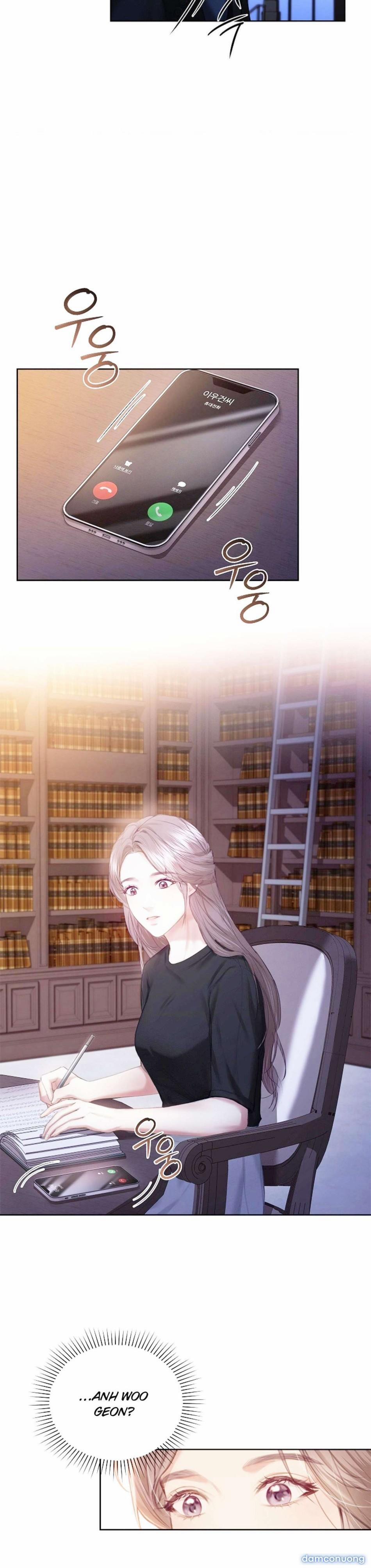 [ 18+ Không Che ] Người Vợ Trẻ 11 trang 1