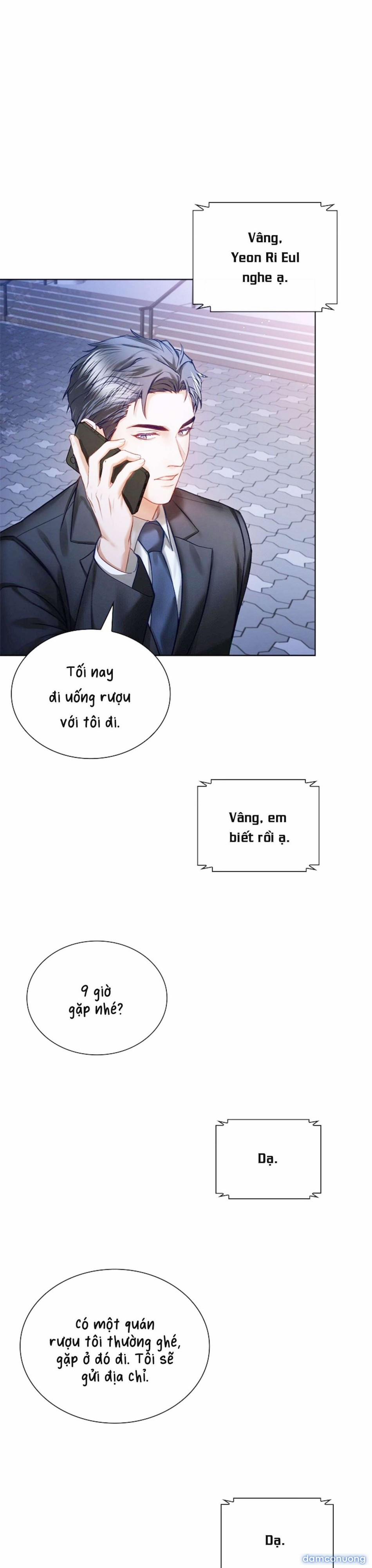 [ 18+ Không Che ] Người Vợ Trẻ 11 trang 2