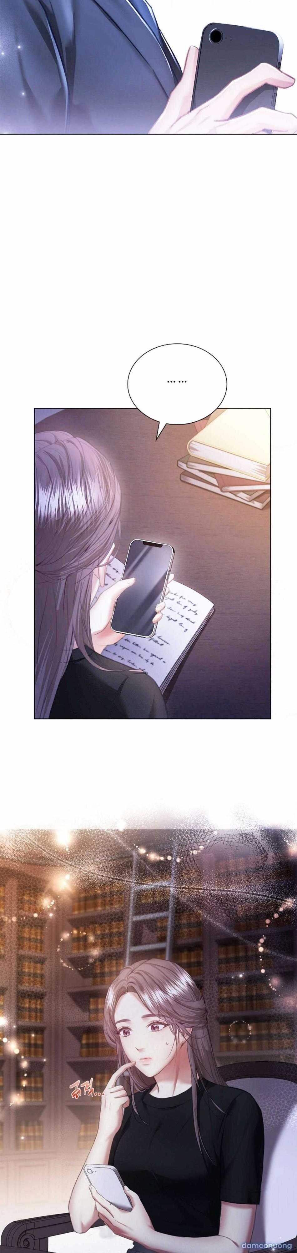 [ 18+ Không Che ] Người Vợ Trẻ 11 trang 8