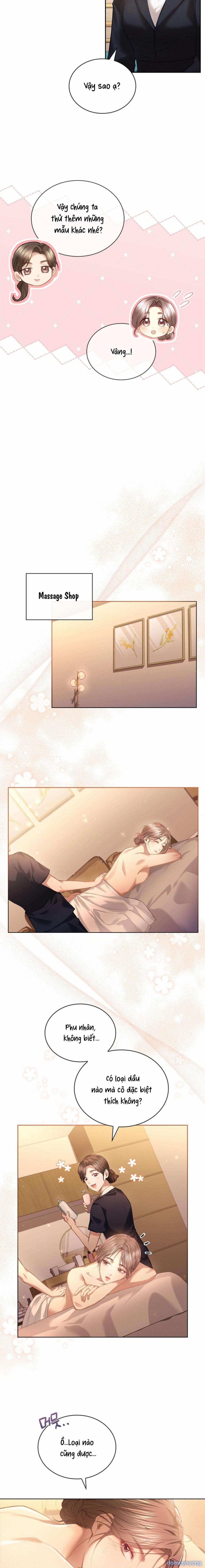 [ 18+ Không Che ] Người Vợ Trẻ 13 trang 5